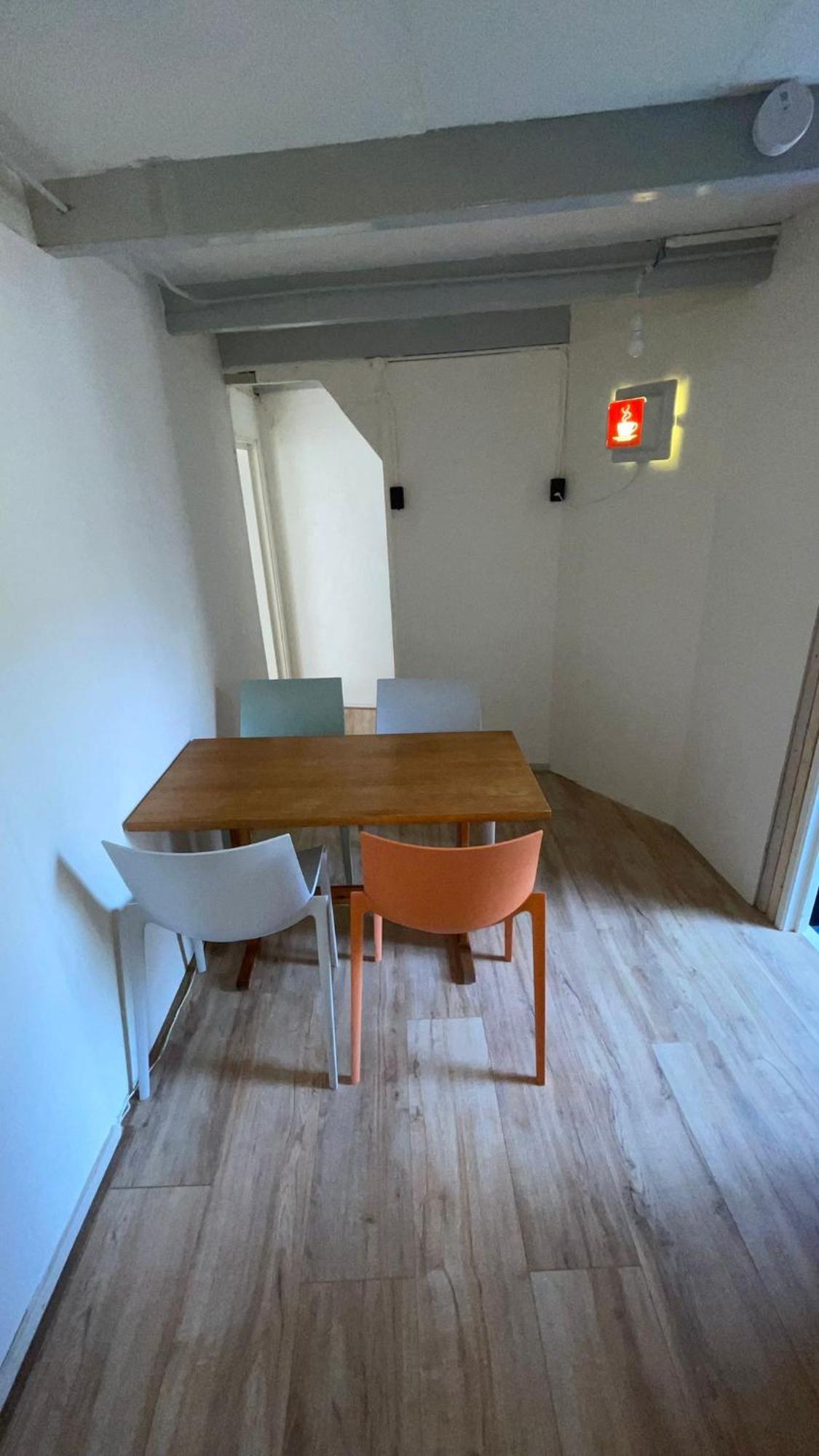 Het Achterhuis - House Back Door Apartment *